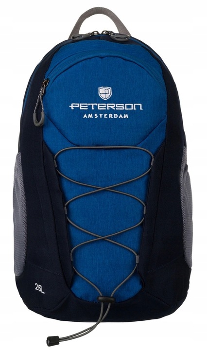 Plecak turystyczny Peterson PTN JPS-03 c.niebieski