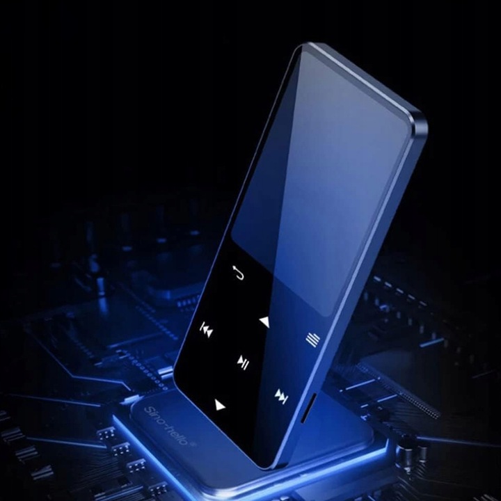 MP3 PLAYER BLUETOOTH 5.0 RADIO Z NAGRYWANIEM 16GB