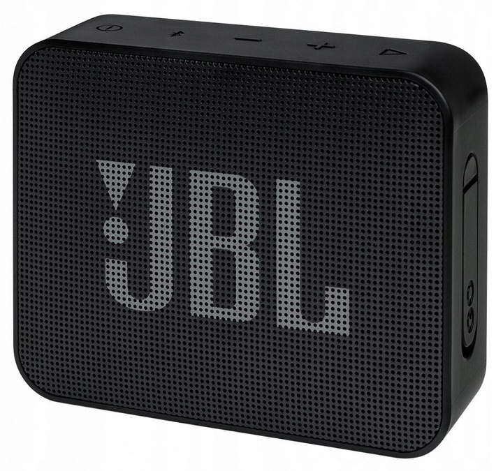 GŁOŚNIK PRZENOŚNY JBL GO Essential CZARNY BT