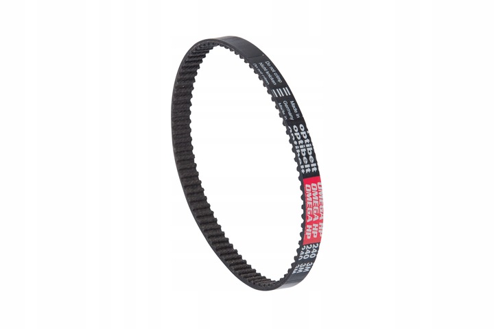 Pasek zębaty HTD 240 do noża TANDIR 100/120/140