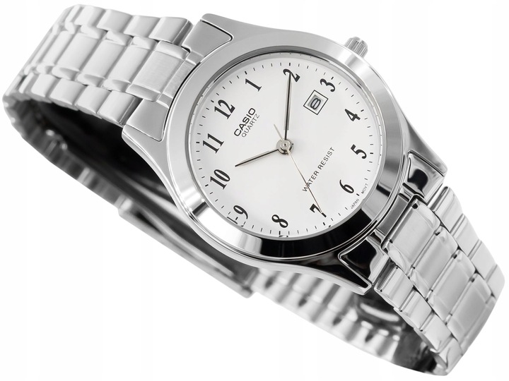 DAMSKI ZEGAREK CASIO LTP-1141PA-7BEF KLASYK DATA