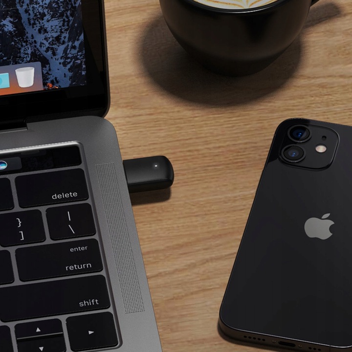 UGREEN ZEWNĘTRZNA KARTA SIECIOWA USB WIFI ADAPTER DO WINDOWS LINUX MACOS