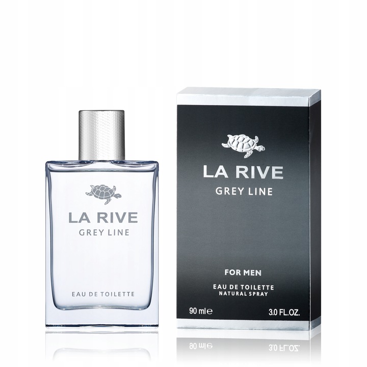 La Rive Grey Line man woda męska EDT 90 ml