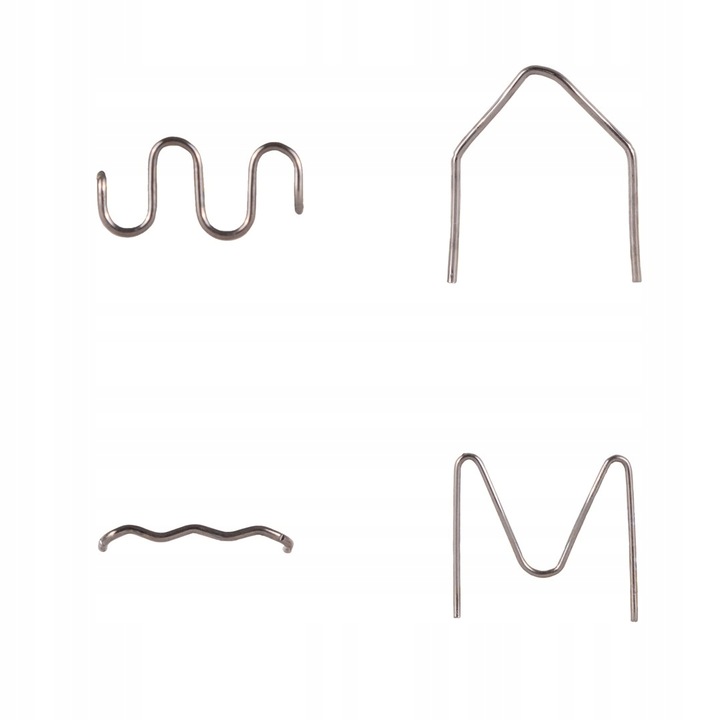 GEKO ZGRZEWARKA-ZSZYWARKA DO PLASTIKU 70W 200 ZSZYWEK WALIZKA +OSP G81281