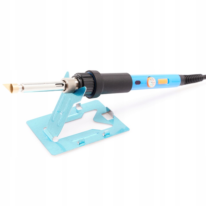 LUTOWNICA WYPALARKA PIROGRAF DO DREWNA SKÓR 70W1