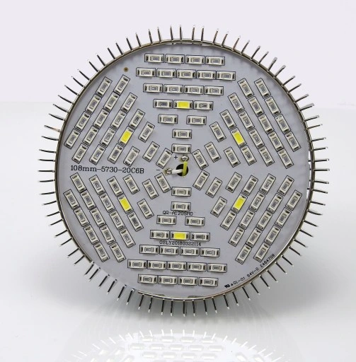 ŻARÓWKA LED GROW LIGHT DO UPRAWY ROŚLIN 80W E27