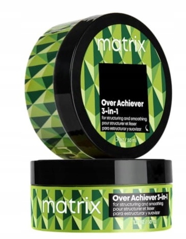 Matrix Style Over Achiever 3w1 Krem Wosk Pasta 50
