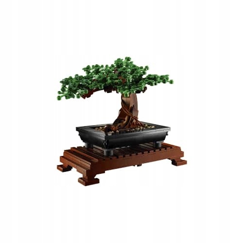 LEGO Creator Expert 10281 Drzewo Drzewko bonsai