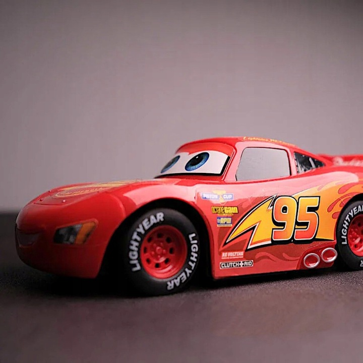 Zig Zag Mcqueen Samochód Zdalnie Sterowany arena.pl