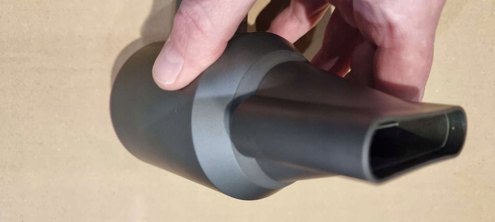 Cyfrowa Suszarka do włosów Super Sonic Tunelowa z Jonizacją model 2024