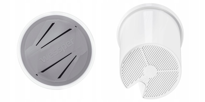 Filtr Wessper Protect do twardej wody do dzbanka Dafi zamiennik - 5 sztuk