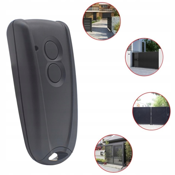 PILOT DO BRAMY HORMANN ASG ECOLIFT ISOMATIC 500 RSC2