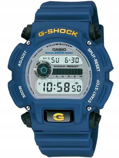 Zegarek Casio G-SHOCK Original Casio-DW-9052-2VER