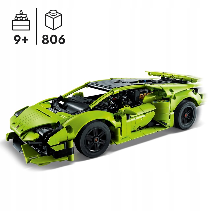 LEGO Technic Lamborghini Huracán Tecnica 42161