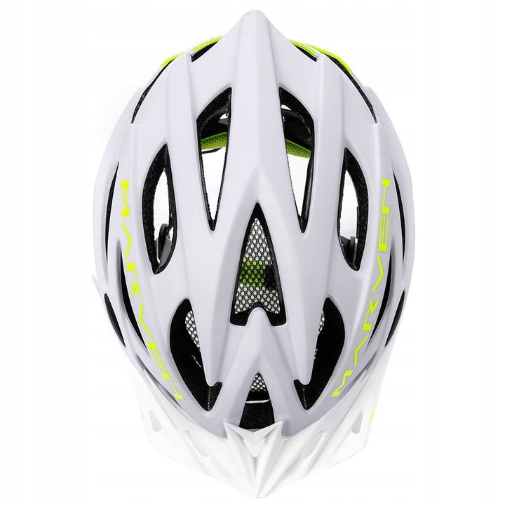 KASK ROWEROWY REGULOWANY METEOR MARVEN S 52-56cm siatka otwory wentylacyjne