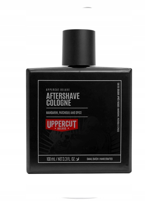 Uppercut Deluxe - Woda kolońska po goleniu 100 ml .