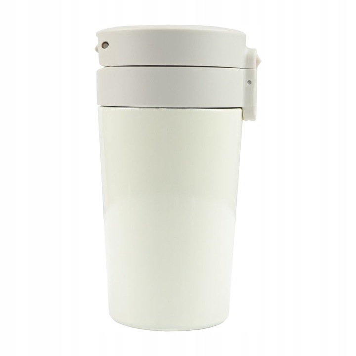 Kubek termiczny 300 ml, posiada sitko zatrzymujące fusy | Laura