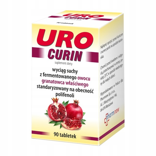 UROCURIN 90TABLETEK