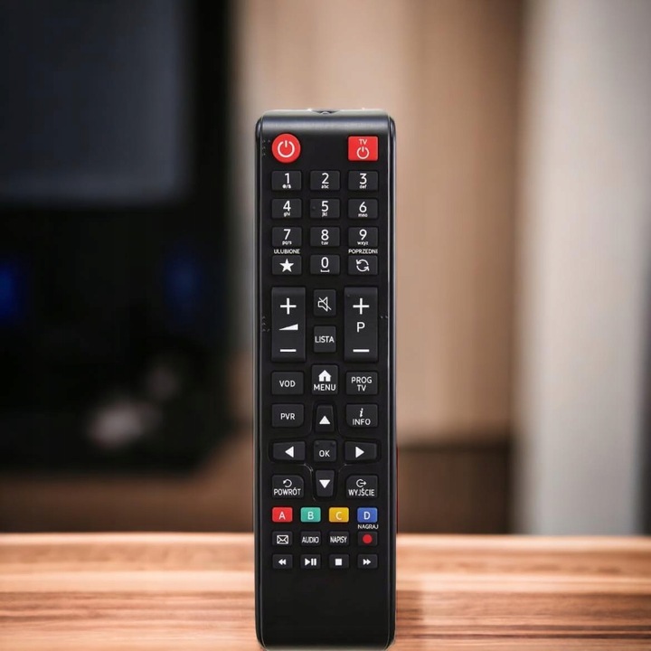 Pilot DO DEKODERA Orange Samsung ICU100 SHD85 DO SAGEMCOM