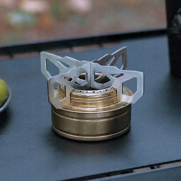 Przenośny stojak na narzędzia alkoholowe, Palnik spirytusowy bazowy,