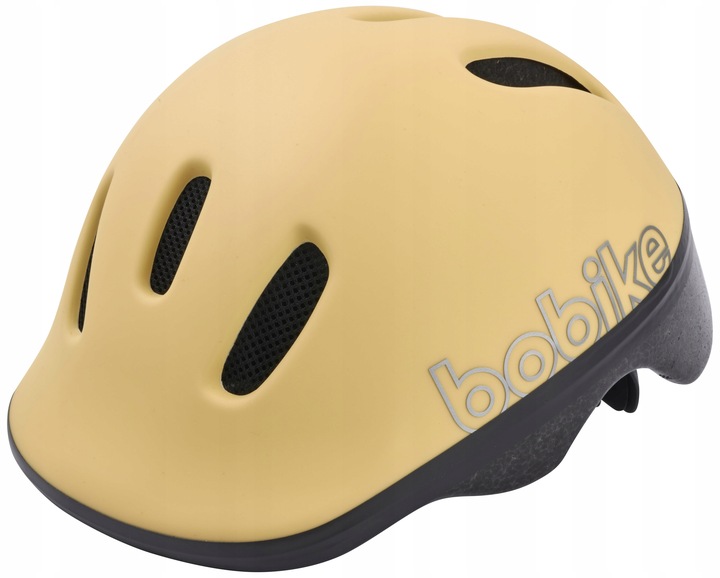 KASK ROWEROWY dziecięcy Bobike Go XXS 44-48 LEMON