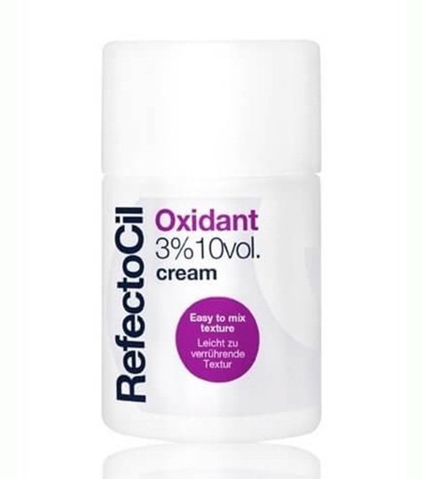 RefectoCil Oxidant 3% Creme 100 ml - Oksydant