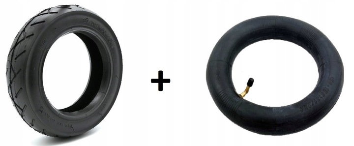 Opona + dętka 8.5x2 50-134 do Motus 8.5 Pro / Pro Lite / Techlife X5 / X6