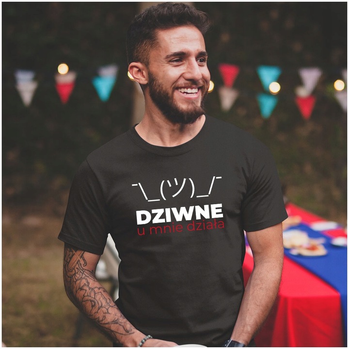 Dla Informatyka Dziwne u mnie działa M