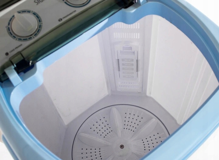 Mała PRALKA WIRNIKOWA JAK DAWNIEJ 7KG MOCNA TIMER