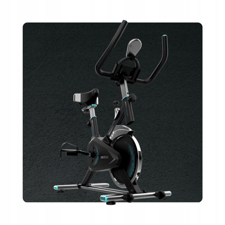 Rower stacjonarny CECOTEC DrumFit Indoor 6000 Compact