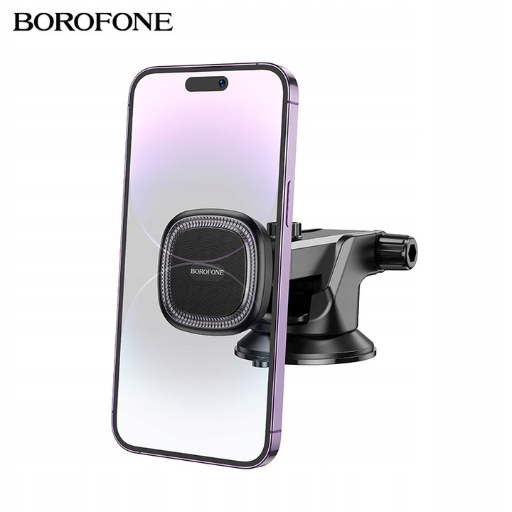 Uchwyt magnetyczny do telefonu na deskę kokpit konsolę szybę auta pojazdu