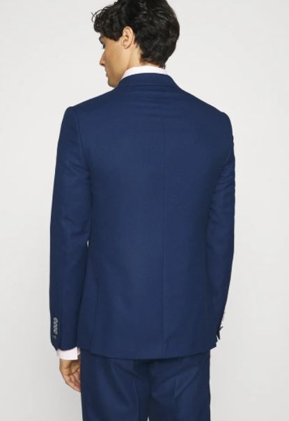 SHELBY&SONS MARYNARKA MĘSKA ŁAŃCUSZEK 34R BFC