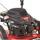 Kosiarka spalinowa żyłkowa MTD WST 5522 DUŻA trawa do dużych powierzchni