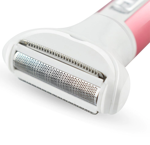 TRYMER DEPILATOR DO BIKINI GOLARKA DAMSKA golarka do twarzy ciała kobieca