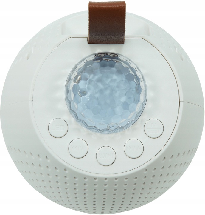 Bezprzewodowy Zestaw Karaoke MusicMate MM-SC150 GleamStar + 2 Mikrofony