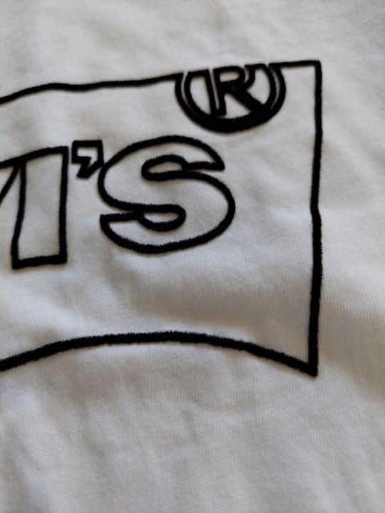 Levi's KOSZULKA r XL męska t-shirt biała levis