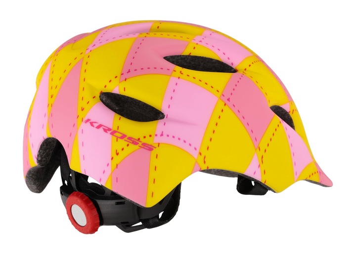 Kask rowerowy Kross Infano r. XS