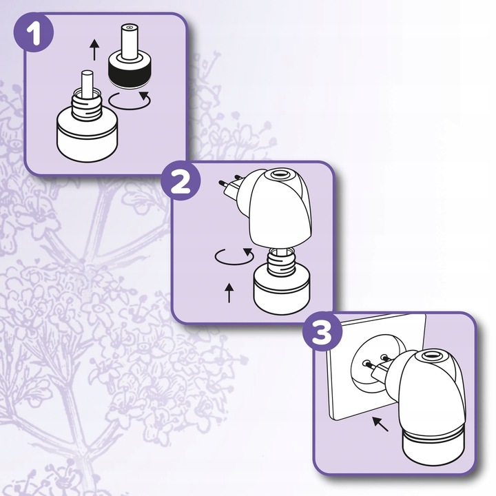 Beaphar Aromatyzer behawioralny No Stress dla kota + Wkład dla Kotów 30 ml