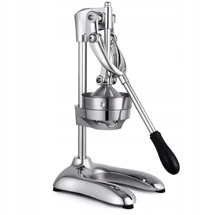 WYCISKARKA DO CYTRUSÓW POMARAŃCZY CYTRYN OWOCÓW SOKÓW RĘCZNA SOLIDNA CIĘŻKA