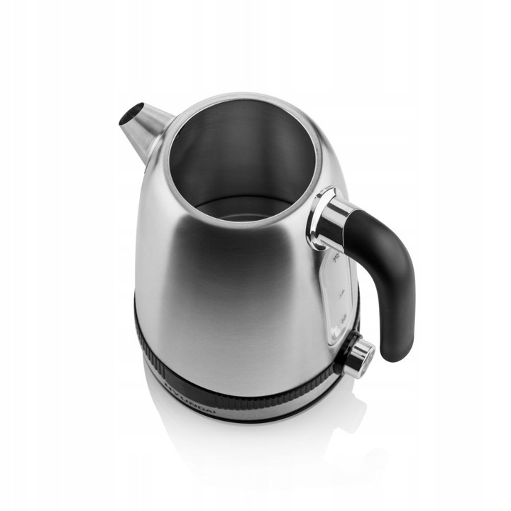 CZAJNIK ELEKTRYCZNY BEZPRZEWODOWY REGULACJA INOX 1,7L