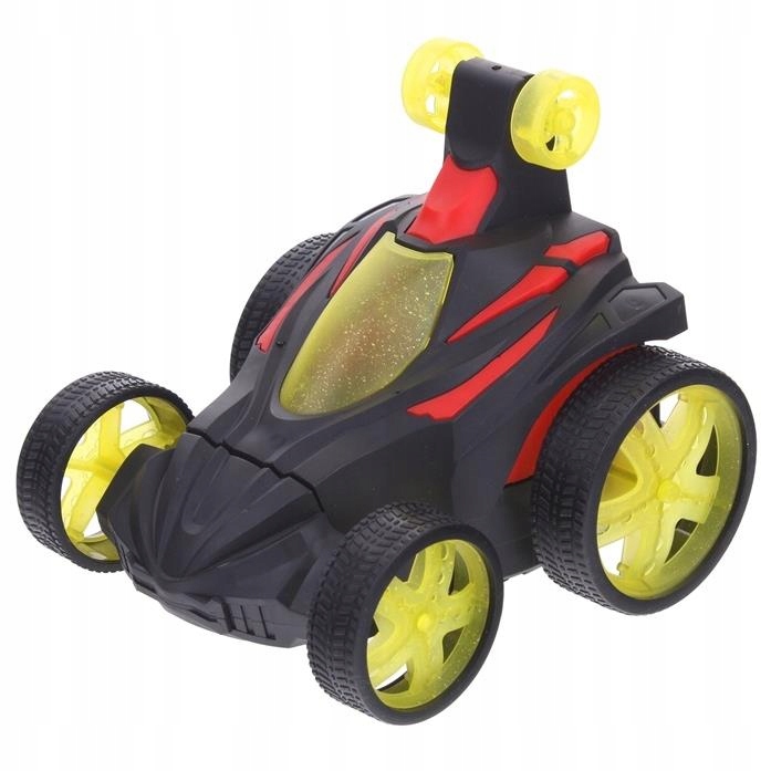 Samochód Zdalnie Sterowany Kaskaderski Auto Twist Jeździ na 2 Kółkach