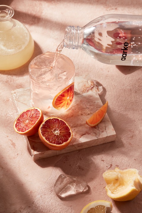 Aarke zestaw 2 butelek 1000ml do saturatora Aarke Carbonator 3.