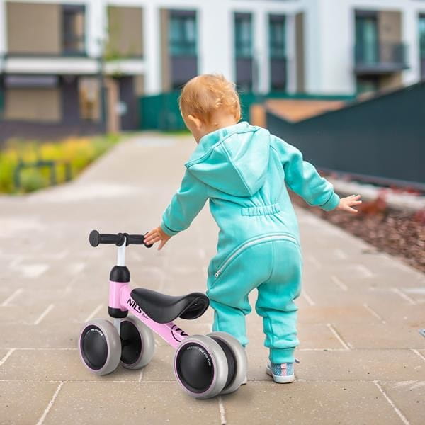 ROWEREK BIEGOWY NILS FUN RB002 PINK