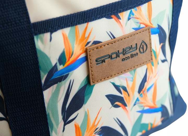 Torba Termiczna Na Lunch Jedzenie Izolacyjna Plażowa Turystyczna Piknik 12L