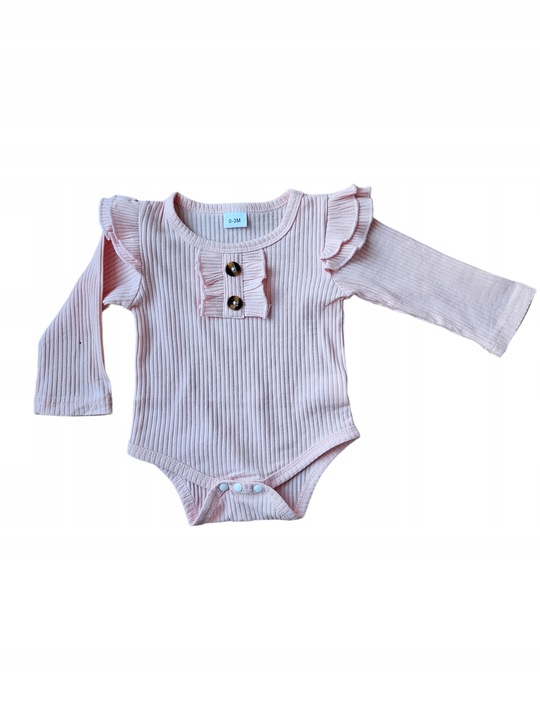 Komplet niemowle dziewczynka 0-3 miesiąca