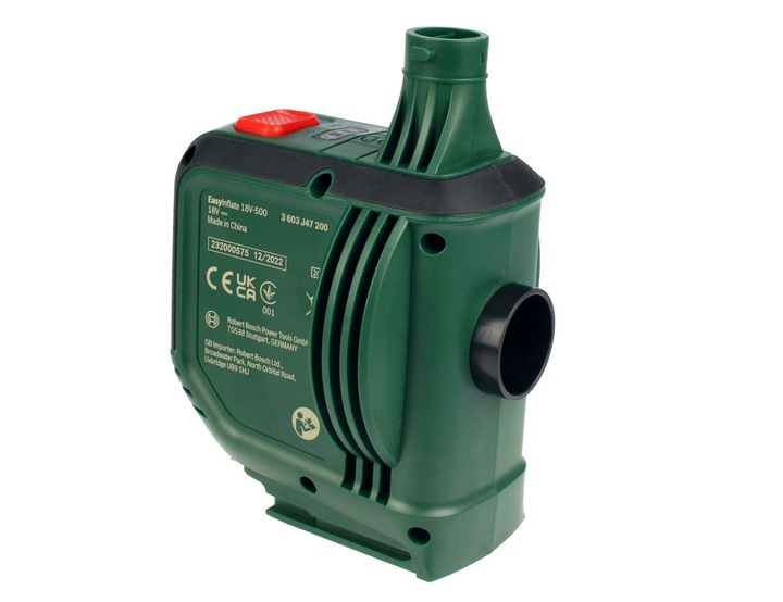 POMPKA KOMPRESOR EASYINFLATE 18V-500 BOSCH korpus