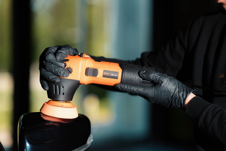 ADBL ROLLER DA12075-01 POLERKA DUAL ACTION + TORBA
