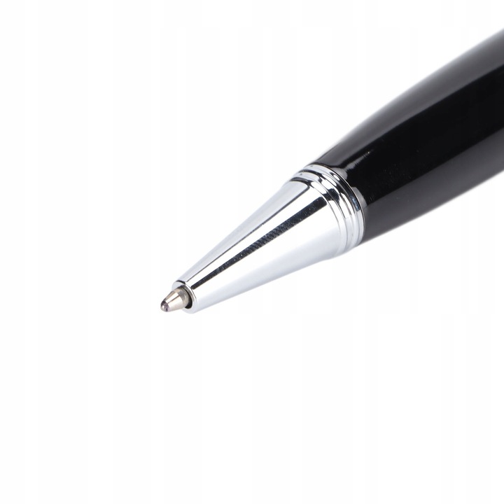 PIÓRO DYKTAFON MINI CYFROWY PODSŁUCH SZPIEGOWSKI