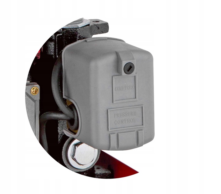 CPN DYSTRYBUTOR POMPA PALIWA ON OLEJU ROPY AUTO STOP + FILTR MP0747