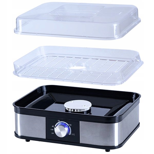 SUSZARKA DO GRZYBÓW OWOCÓW WARZYW ZIÓŁ DUŻA 250W